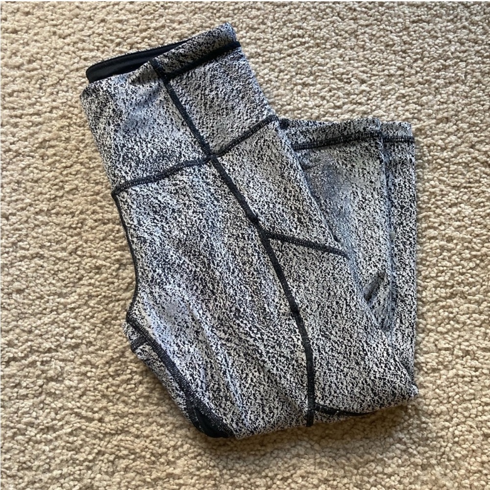 Lululemon gray pants